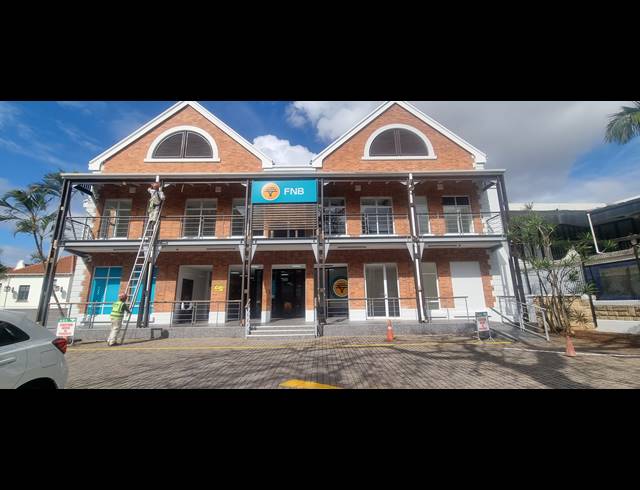 589M² OFFICE TO LET IN MORNINGSIDE